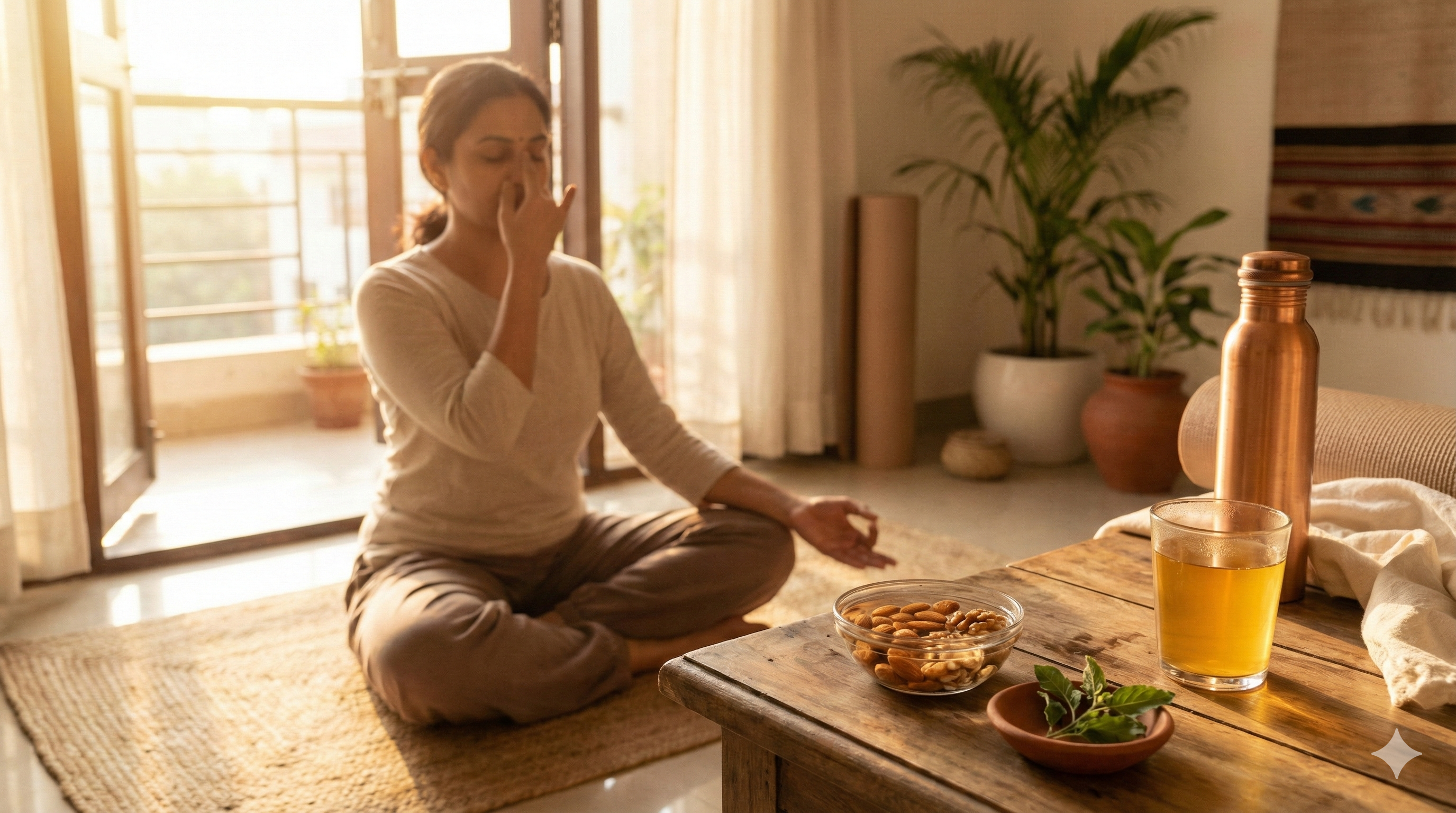 Daily habits for strong immunity