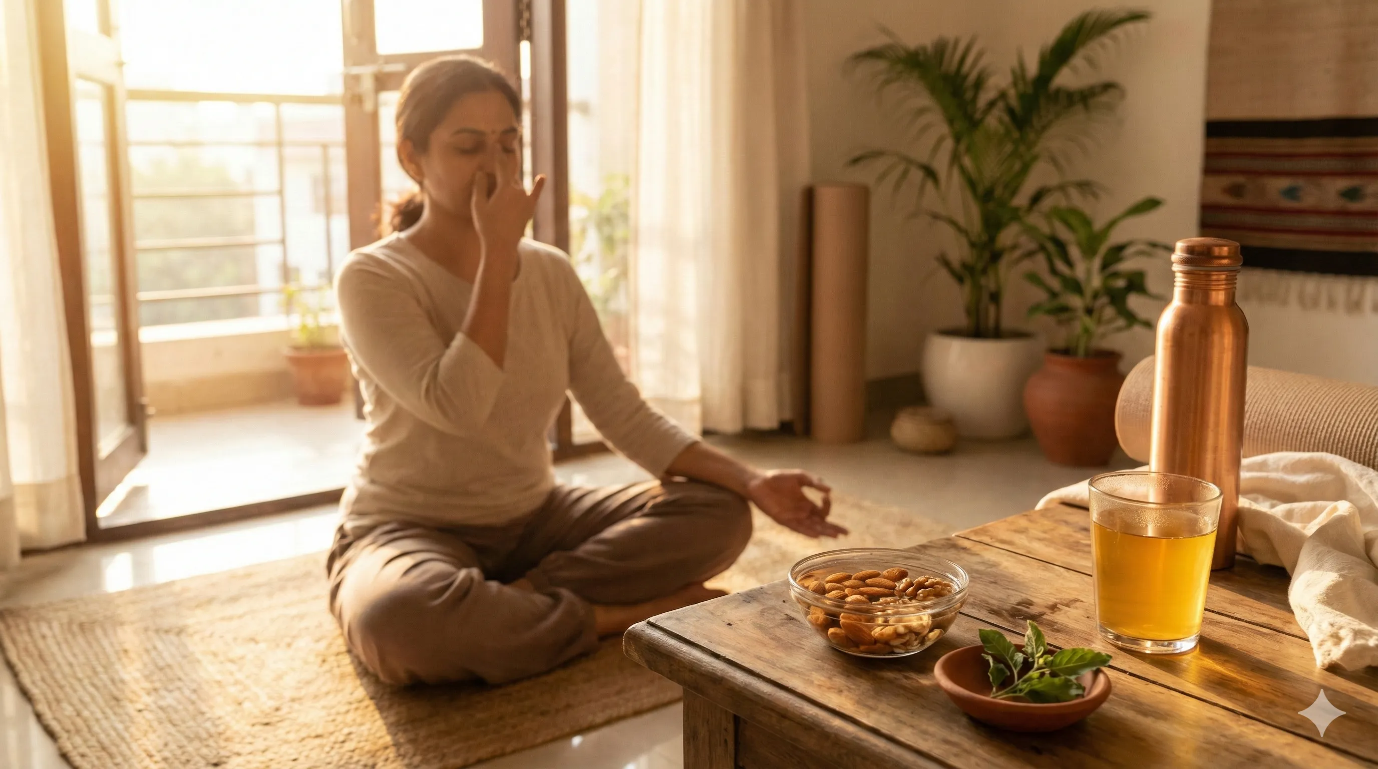 Daily habits for strong immunity