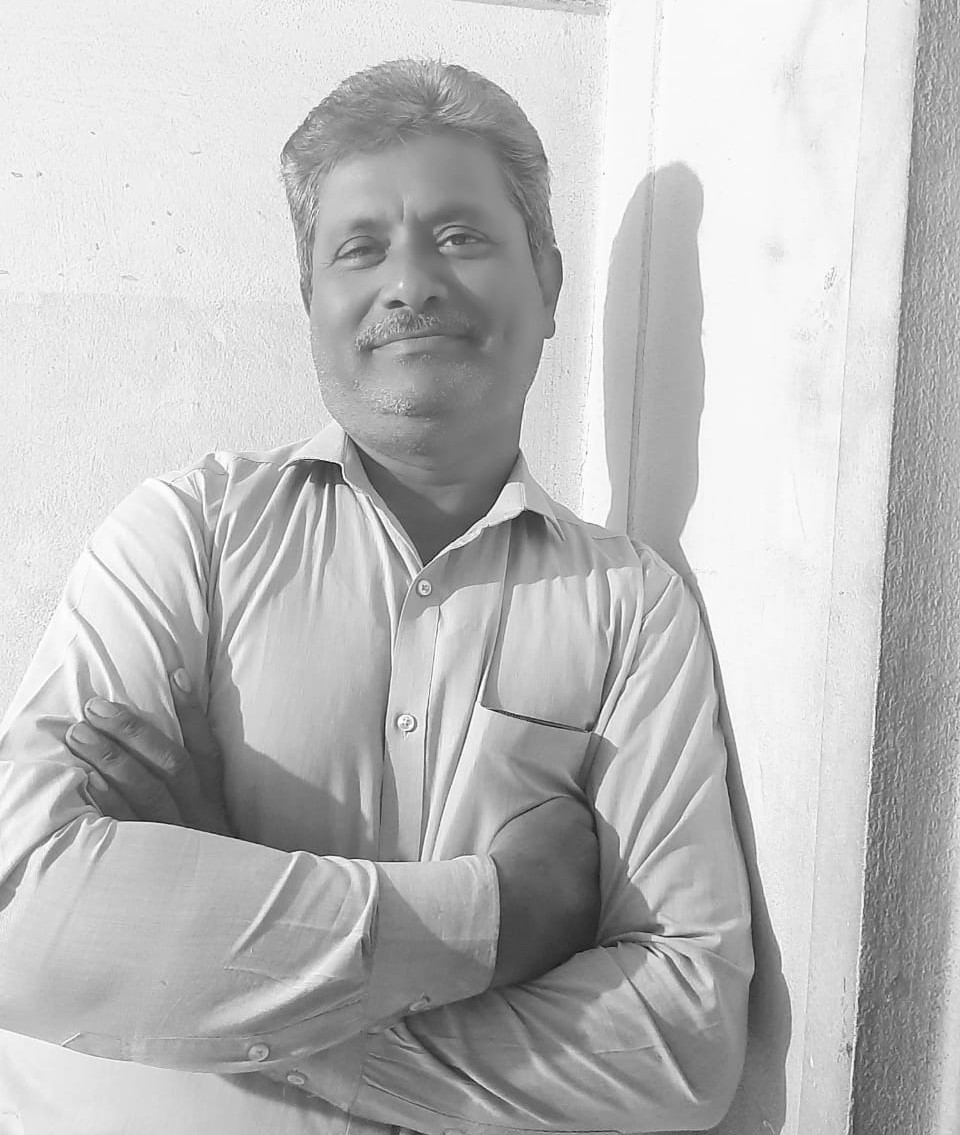 श्री. जयवंत पाटील — Appa Oil चे संस्थापक आणि लाकडी घाणा तज्ज्ञ